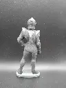 Figurine Actarus en plâtre à mouler soi-même (O.P.M. France, 1978)