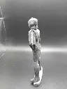 Figurine Actarus en plâtre à mouler soi-même (O.P.M. France, 1978)