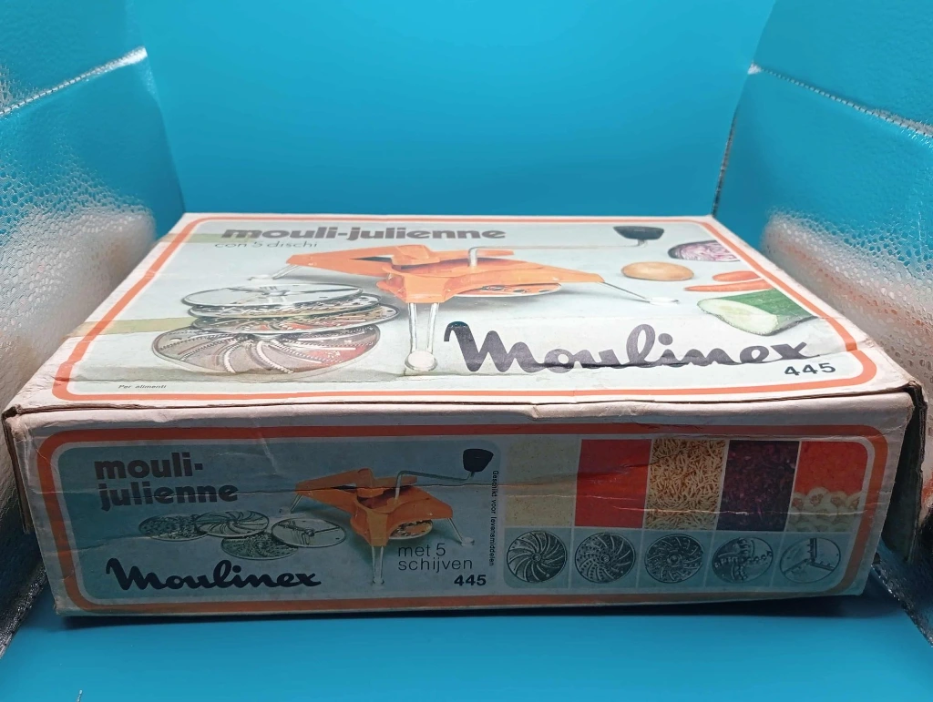 Moulinex Mouli-Julienne 445