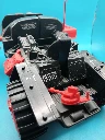 Véhicule Cobra Night Raven Hasbro 1986 G.I. Joe