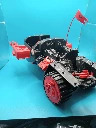 Véhicule Cobra Night Raven Hasbro 1986 G.I. Joe