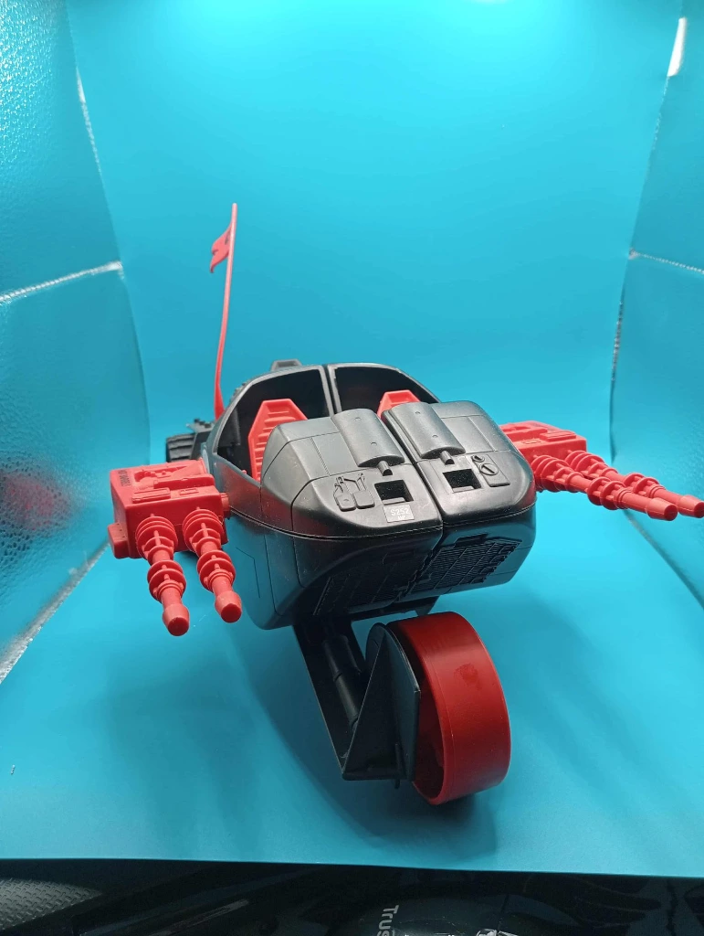 Véhicule Cobra Night Raven Hasbro 1986 G.I. Joe