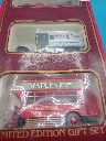 Coffret Matchbox Yesteryear édition limitée – 3 véhicules vintage