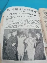 Magazine vintage Super Frimousse Capucine avec Johnny Hallyday – édition rare 1960