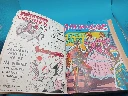 Magazine vintage Super Frimousse Capucine avec Johnny Hallyday – édition rare 1960