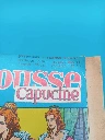 Magazine vintage Super Frimousse Capucine avec Johnny Hallyday – édition rare 1960