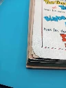 Magazine vintage Super Frimousse Capucine avec Johnny Hallyday – édition rare 1960