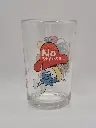 Verre schtroumpfs Bister 2016 - fête foraine et détente