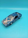 Voiture vintage Michelotti Lazer SS-901 – pull-back, Made in Hong Kong, n°18, échelle 1:36