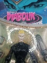 Figurine Eva Kant Diabolik 1999 – Giochi Preziosi