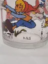 Verre Nils et les oies sauvages 1984