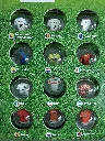 Coffret DEEN WK 2014 – 32 billes en verre du Mondial, football et nostalgie