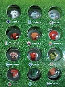 Coffret DEEN WK 2014 – 32 billes en verre du Mondial, football et nostalgie