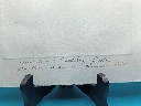 Gravure signée Dehoeters 1992, “Zicht op de Logestraat”, édition limitée 22/44, paysage flamand