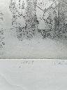 Lithographie signée Dehoeters 1993, édition limitée 24/50, scène hivernale à trois personnages