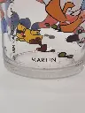 Verre Nils et les oies sauvages 1984