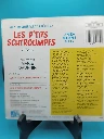 45T Les P’tits Schtroumpfs Marie Dauphin, Télé Récré A2, original film 1980–82