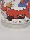 Verre Nils et les oies sauvages 1984