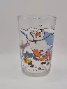Verre Nils et les oies sauvages 1984
