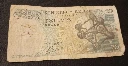 Billet belge 20 francs – Atomium – TWINTIG FRANK – Trésorerie – années 70