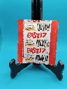 Pochette Panini East 17 – Stickers pop 90s (1995)