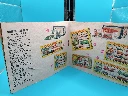 Catalogue Matchbox 1966 – jouets vintage sans couverture, collection brute