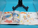 Catalogue Matchbox 1981/82 – jouets vintage, camions de chantier et pont rouge