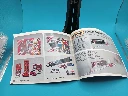 Catalogue Matchbox 1984 – jouets vintage, bolides et hélicoptères de collection