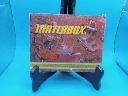 Catalogue Matchbox 1972/73