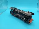 Ensemble de trains vintage DISTLER – Santa Fe & DB – Made in Germany