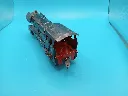 Ensemble de trains vintage DISTLER – Santa Fe & DB – Made in Germany