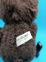 Peluche Moncicci vintage Sekiguchi – singe rétro made in Taiwan