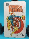 Marvel Comics Super-Heroes Card Game lot de 9 cartes