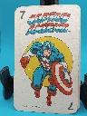 Marvel Comics Super-Heroes Card Game lot de 9 cartes