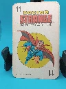 Marvel Comics Super-Heroes Card Game lot de 9 cartes