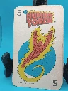 Marvel Comics Super-Heroes Card Game lot de 9 cartes