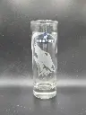 Verre vodka Eristoff