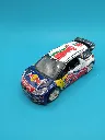 Bburago Citroën DS3 WRC 1/32 – modèle Ogier/Ingrassia Rally Portugal