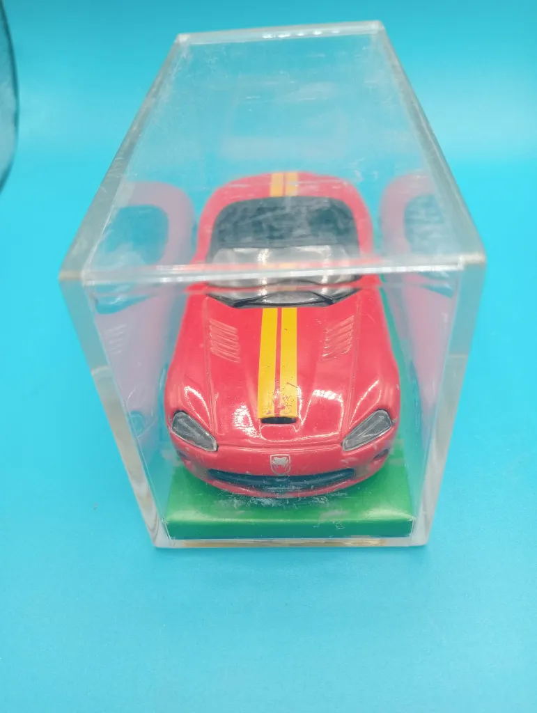 Dodge Viper SRT10 Bburago 1:43