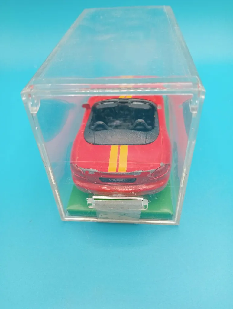 Dodge Viper SRT10 Bburago 1:43