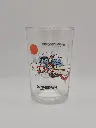 Verre schtroumpfs Bister 2017 - les schtroumpfs et le village perdu