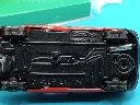 Citroën ZX Solido 1:43 – Miniature rouge avec gyrophare, made in France
