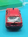 Citroën ZX Solido 1:43 – Miniature rouge avec gyrophare, made in France