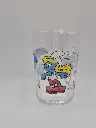 Verre schtroumpfs Amora 2013 - les schtroumpfs font du sport