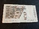 Lot de 4 billets 1000 Lire – Italie – pré-Euro – années 80