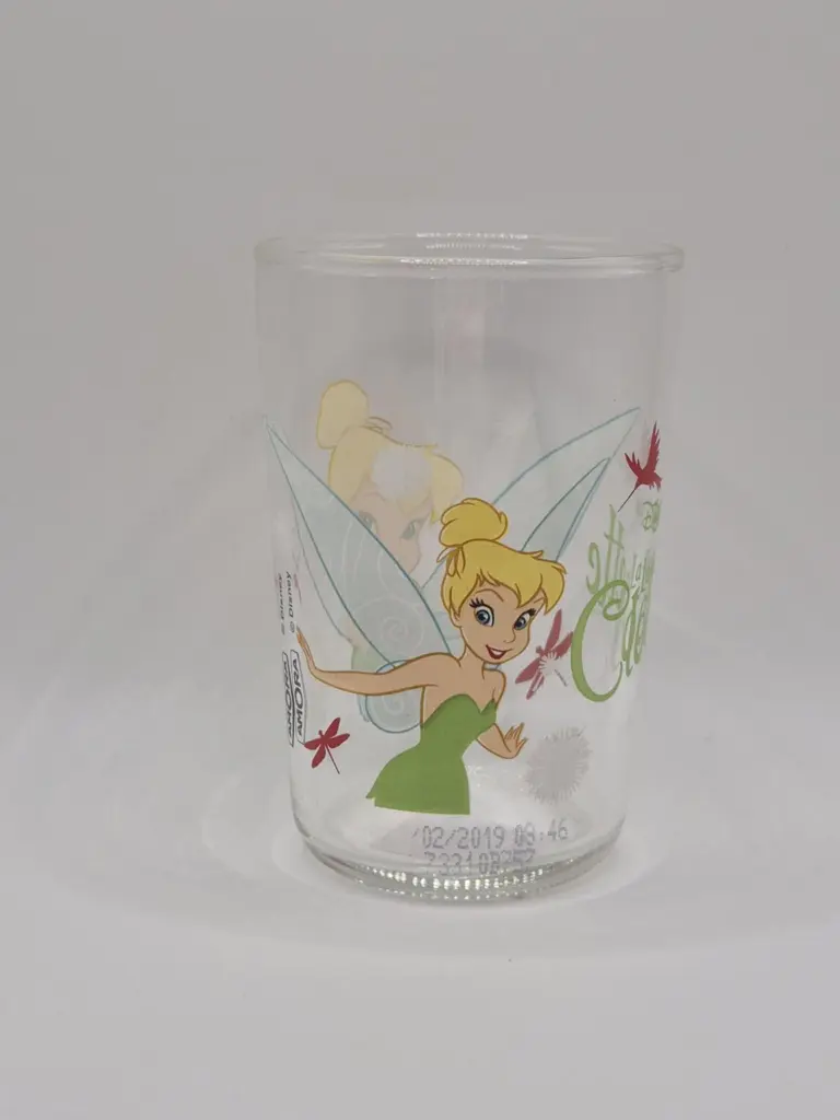 Verre Disney Amora - fée clochette