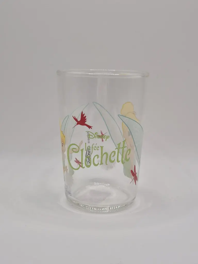 Verre Disney Amora - fée clochette