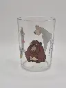 Verre Disney - Oliver et compagnie