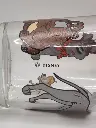 Verre Disney - Oliver et compagnie