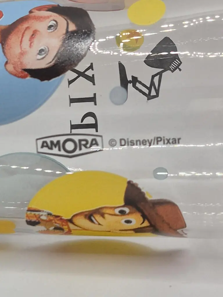 Verre Disney Amora - univers pixar